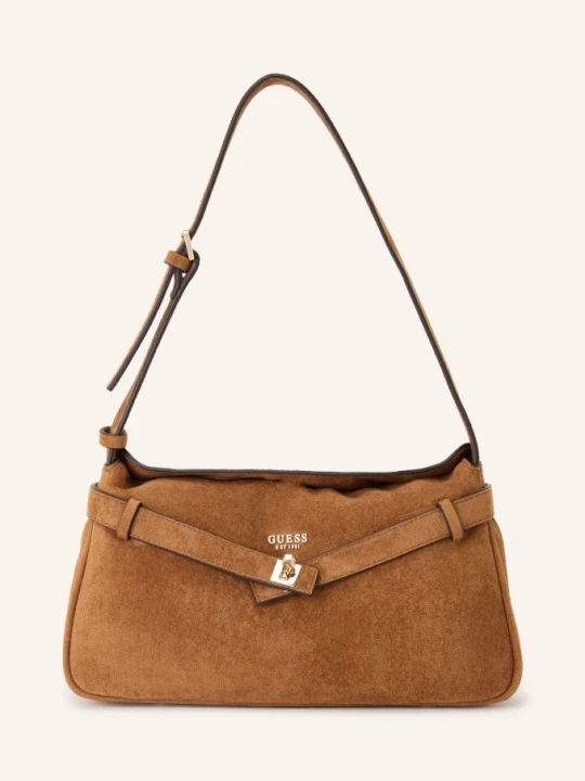 Zdjęcie produktu Guess Listonoszka Ella braun