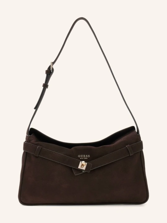 Zdjęcie produktu Guess Listonoszka Ella braun