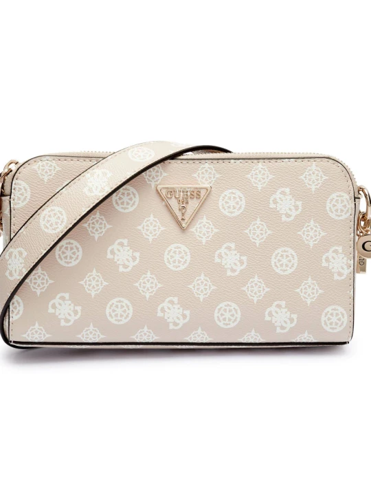 Zdjęcie produktu Guess Listonoszka ERICA pudrowy róż