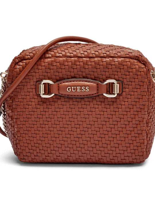 Zdjęcie produktu Guess Listonoszka FRANCY brązowy