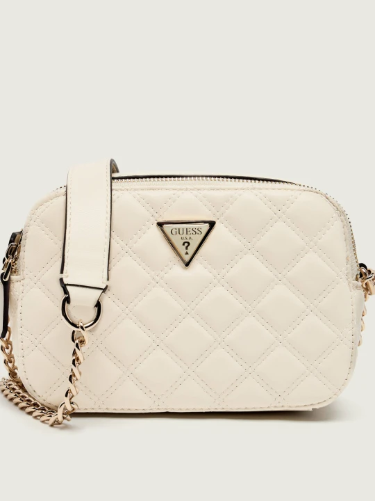 Zdjęcie produktu Guess Listonoszka GIULLY II ecru