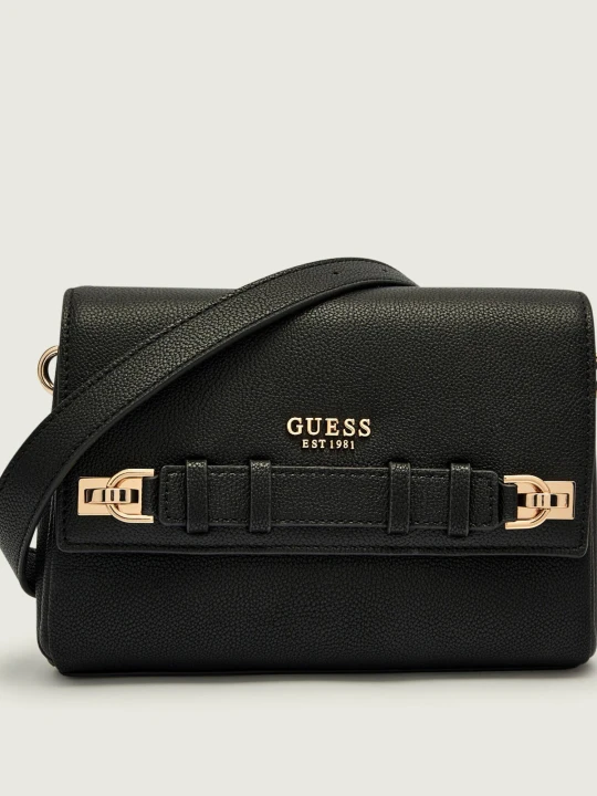 Zdjęcie produktu Guess Listonoszka GREGORIA czarny