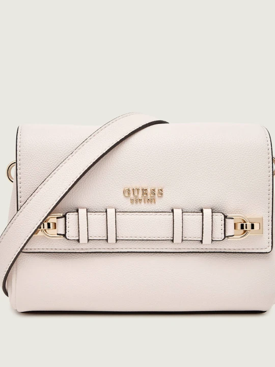 Zdjęcie produktu Guess Listonoszka GREGORIA pudrowy róż