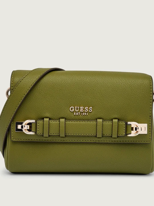 Zdjęcie produktu Guess Listonoszka GREGORIA zielony