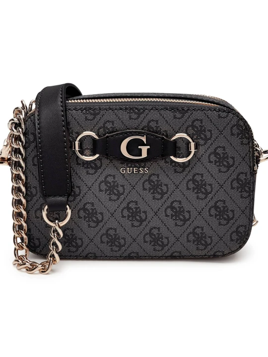 Zdjęcie produktu Guess Listonoszka IZZY szary