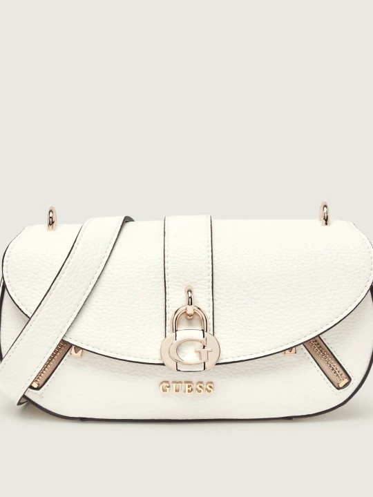 Zdjęcie produktu Guess Listonoszka JESSA biały