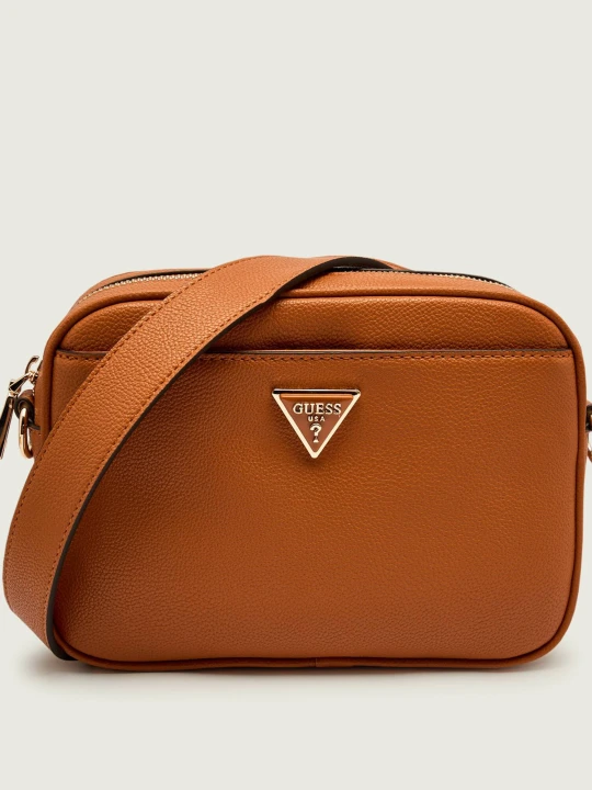 Zdjęcie produktu Guess Listonoszka MERIDIAN II brązowy