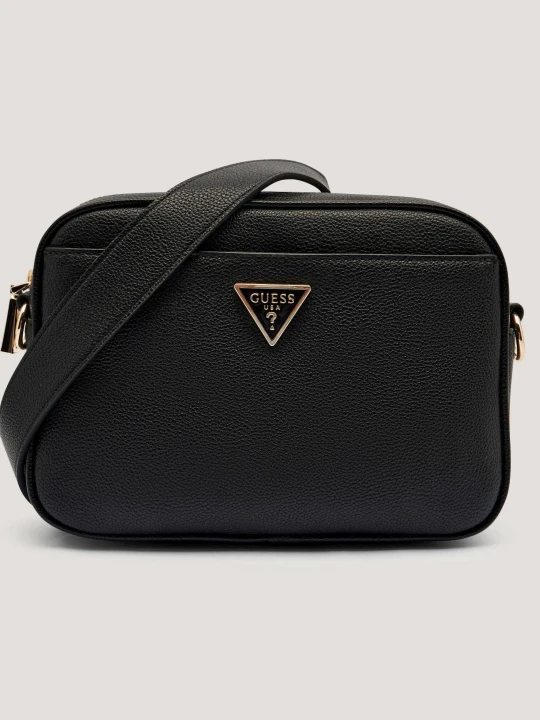 Zdjęcie produktu Guess Listonoszka MERIDIAN II czarny