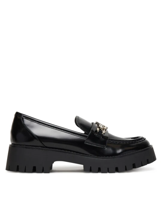 Zdjęcie produktu Guess Loafersy FLPALR ELE14 Czarny