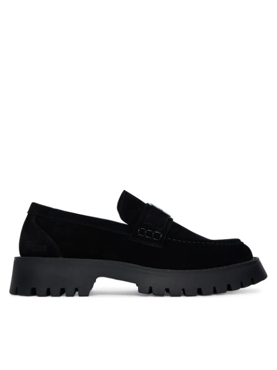 Zdjęcie produktu Guess Loafersy FMTZIA SUE14 Czarny