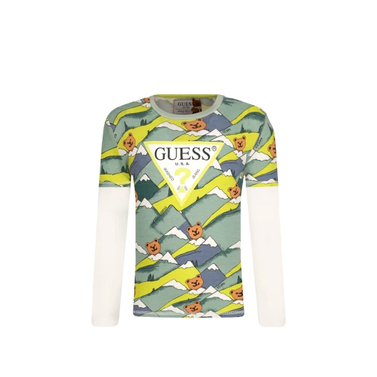 Zdjęcie produktu Guess Longsleeve | Regular Fit