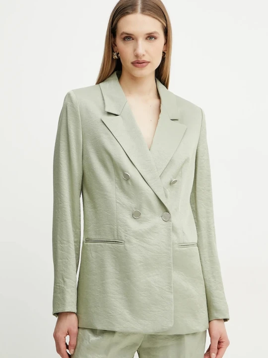 Zdjęcie produktu Guess marynarka CAMILLE zielony