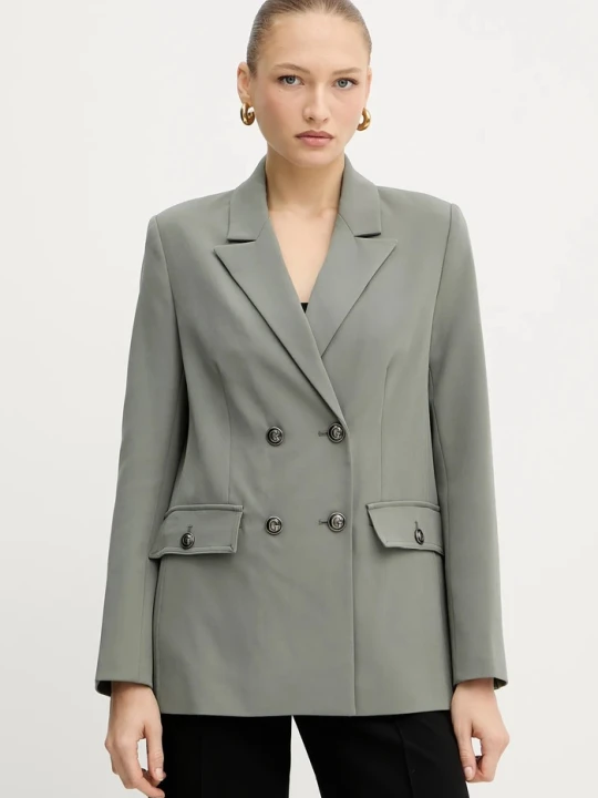 Zdjęcie produktu Guess marynarka FIONA szary