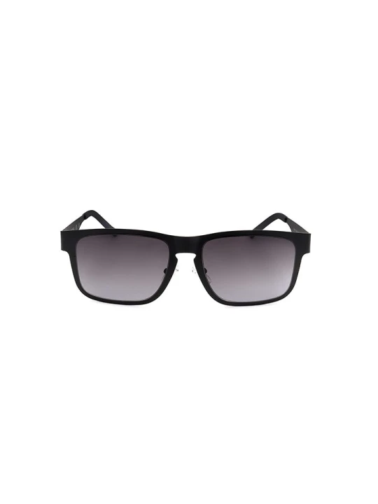 Zdjęcie produktu Guess Męskie okulary przeciwsłoneczne w kolorze czarno-szarym rozmiar: 55