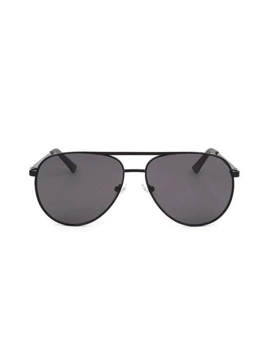Zdjęcie produktu Guess Męskie okulary przeciwsłoneczne w kolorze czarnym rozmiar: 61