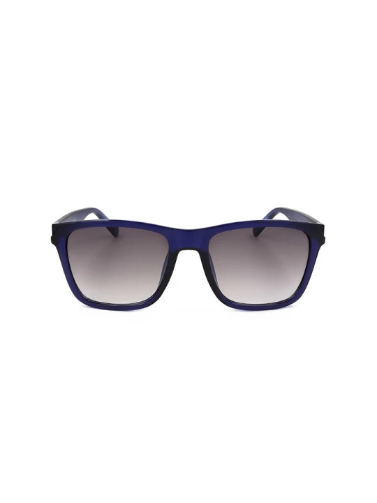 Zdjęcie produktu Guess Męskie okulary przeciwsłoneczne w kolorze niebieskim rozmiar: 57