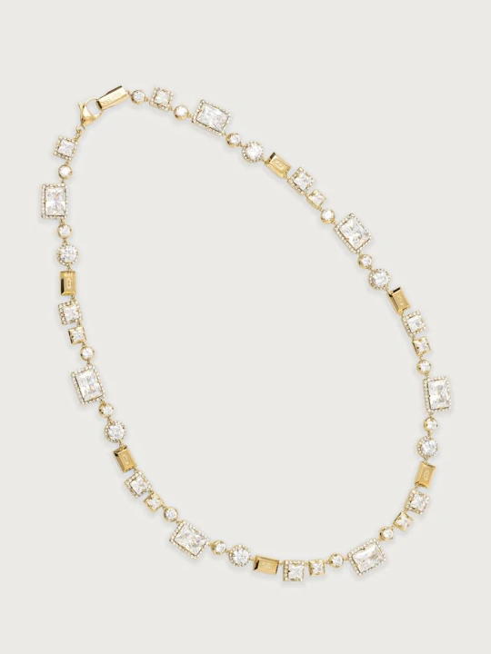 Zdjęcie produktu Guess męskie ze stali nierdzewnej BARRIO złoty