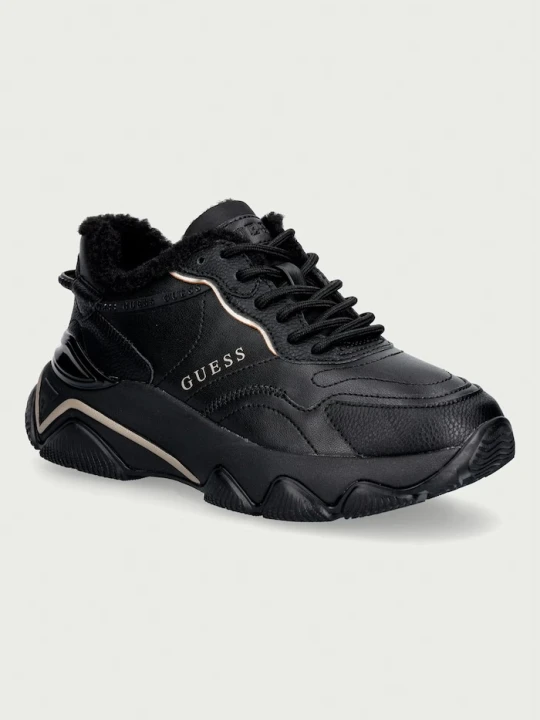 Zdjęcie produktu Guess MICOLA4 sneakersy damskie czarny