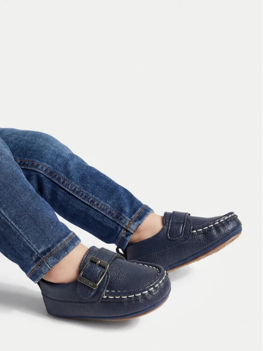 Zdjęcie produktu Guess Mokasyny CEO-CM250728-9 Granatowy