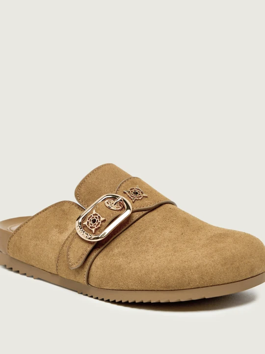 Zdjęcie produktu Guess Mule GALAVANTA beżowy