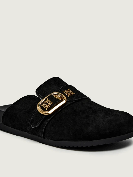 Zdjęcie produktu Guess Mule GALAVANTA czarny