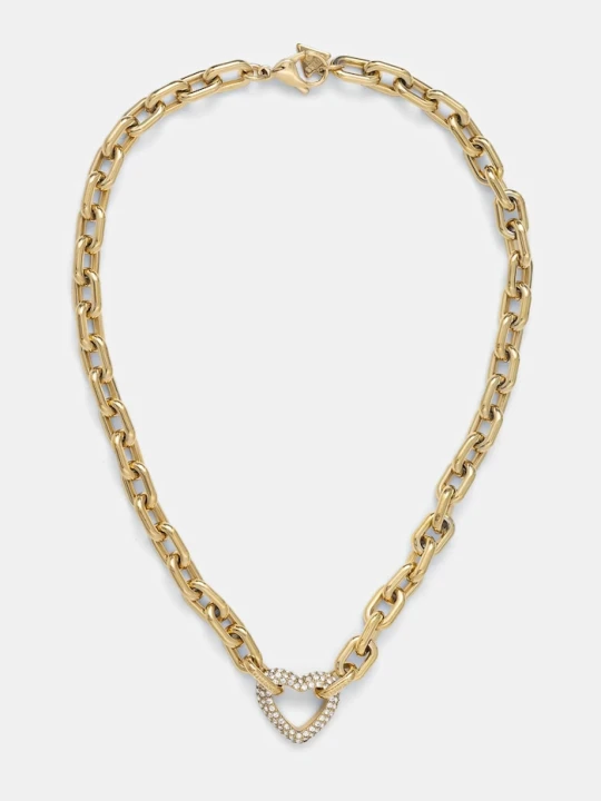 Zdjęcie produktu Guess naszyjnik BELOVED złoty