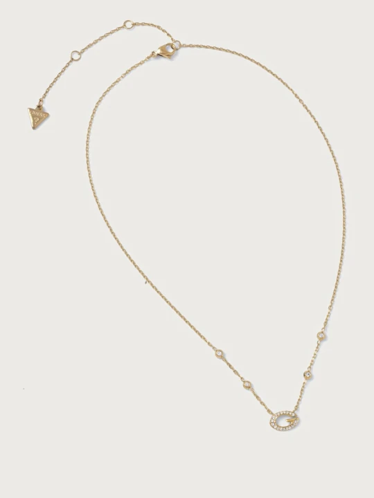 Zdjęcie produktu Guess naszyjnik G CAMDEN złoty