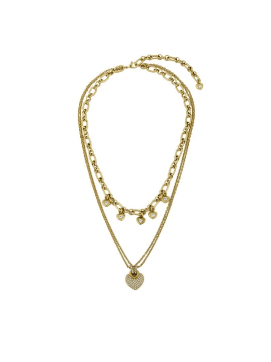 Zdjęcie produktu Guess Naszyjnik JUBN05 208JW Złoty