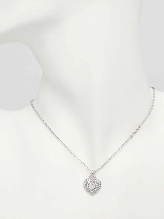 Zdjęcie produktu Guess naszyjnik srebrny