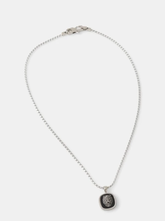 Zdjęcie produktu Guess naszyjnik srebrny