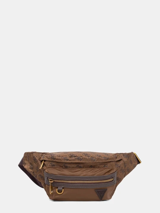 Zdjęcie produktu Guess nerka BERLIN brązowy