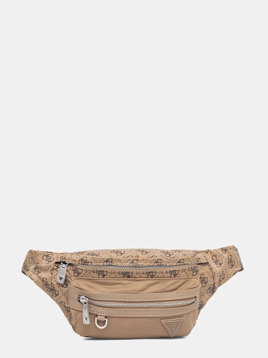 Zdjęcie produktu Guess nerka BERLIN brązowy