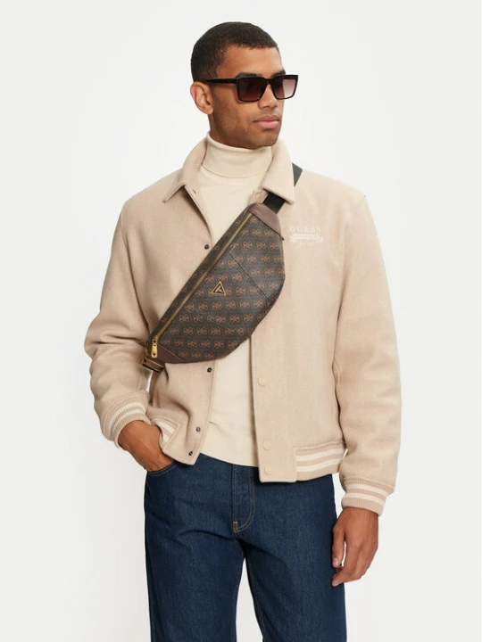 Zdjęcie produktu Guess Nerka HMEVZL P3431 Brązowy