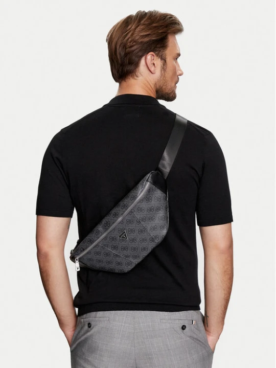 Zdjęcie produktu Guess Nerka HMEVZL P3431 Czarny