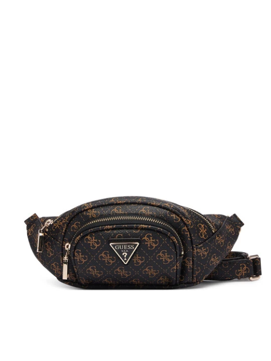 Zdjęcie produktu Guess Nerka Latona Travel TWHQ92 11080 Czarny
