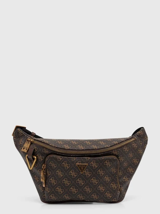 Zdjęcie produktu Guess nerka MILANO brązowy
