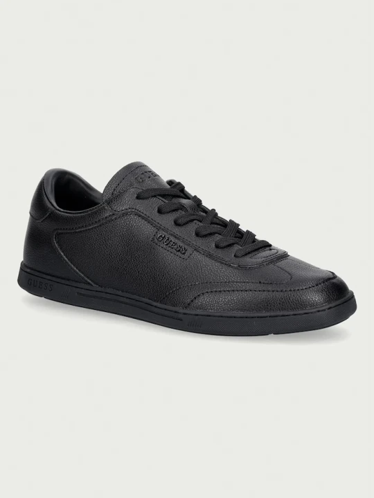 Zdjęcie produktu Guess NIXXTER2 sneakersy męskie skórzane czarny