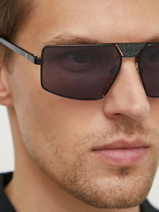 Zdjęcie produktu Guess okulary przeciwsłoneczne czarny