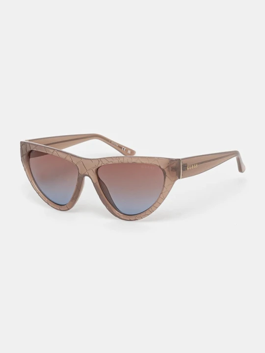 Zdjęcie produktu Guess okulary przeciwsłoneczne pomarańczowy