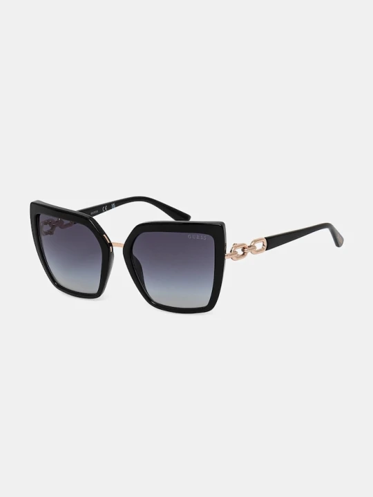 Zdjęcie produktu Guess okulary przeciwsłoneczne czarny