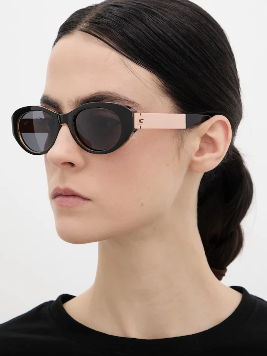 Zdjęcie produktu Guess okulary przeciwsłoneczne czarny