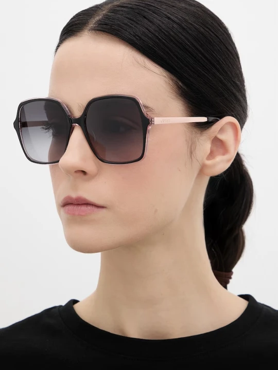 Zdjęcie produktu Guess okulary przeciwsłoneczne czarny