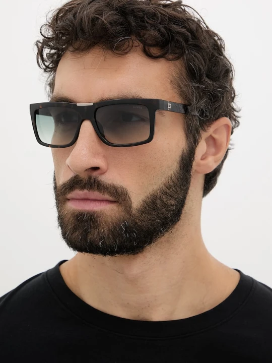 Zdjęcie produktu Guess okulary przeciwsłoneczne brązowy