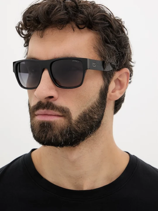 Zdjęcie produktu Guess okulary przeciwsłoneczne czarny