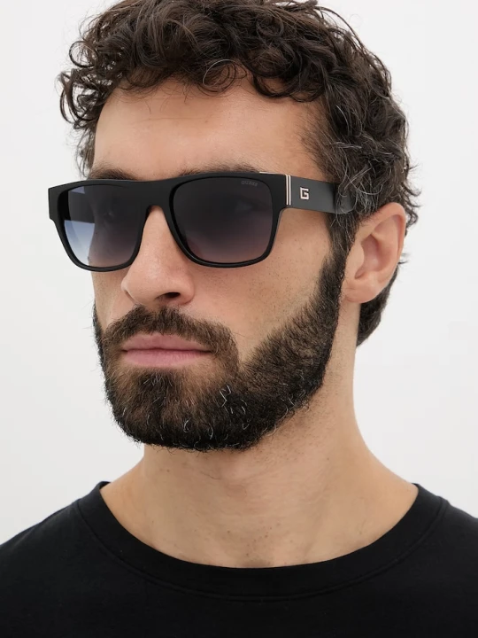 Zdjęcie produktu Guess okulary przeciwsłoneczne czarny