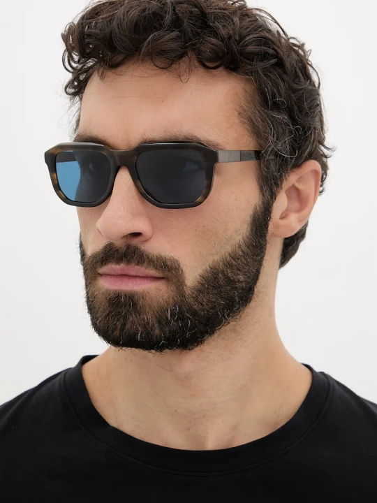 Zdjęcie produktu Guess okulary przeciwsłoneczne zielony