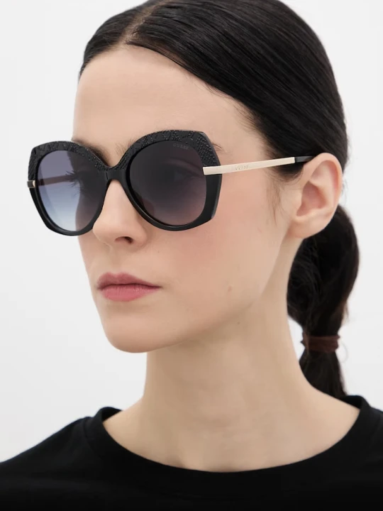 Zdjęcie produktu Guess okulary przeciwsłoneczne czarny