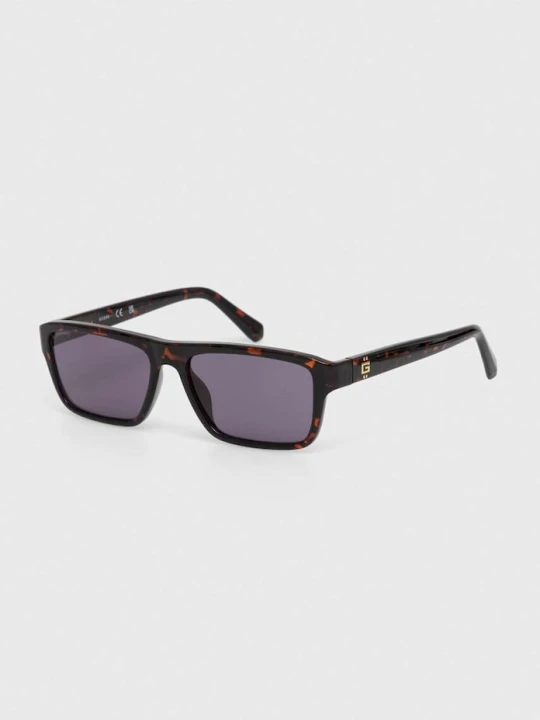Zdjęcie produktu Guess okulary przeciwsłoneczne brązowy
