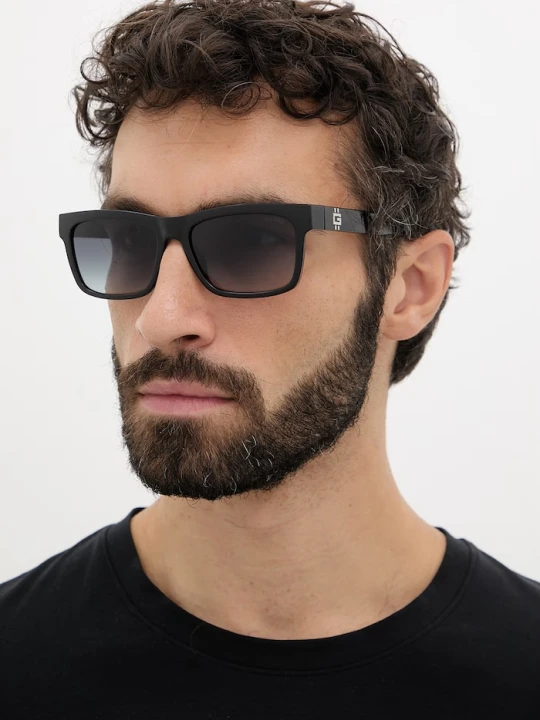 Zdjęcie produktu Guess okulary przeciwsłoneczne czarny