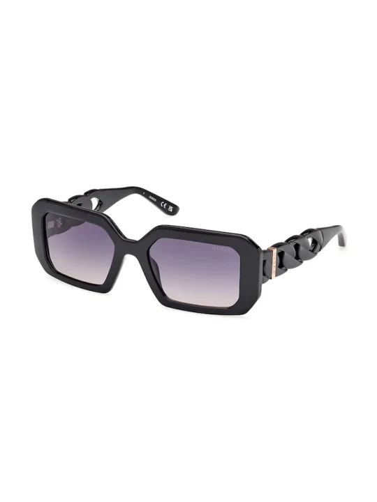 Zdjęcie produktu Guess okulary przeciwsłoneczne czarny
